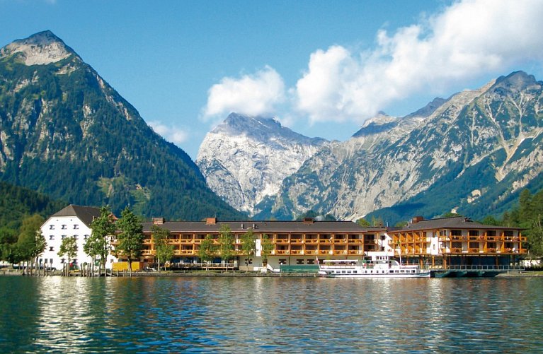 aja Fürstenhaus am Achensee