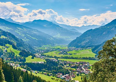 first mountain Hotel Zillertal Aschau im Zillertal