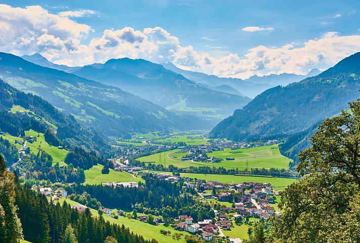 first mountain Hotel Zillertal - Zillertal