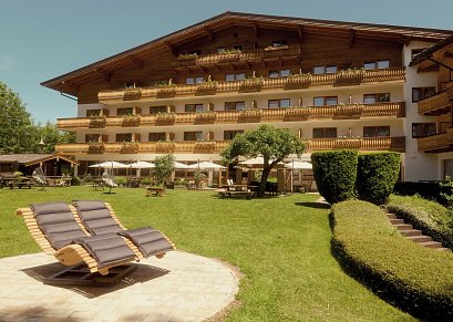 Hotel Sonnalp Kirchberg