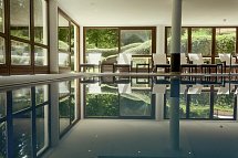 Hotel Sonnalp Kirchberg - Innenpool
