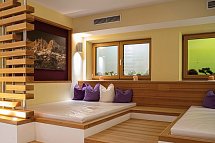 Hotel Sonnalp Kirchberg - Ruheraum