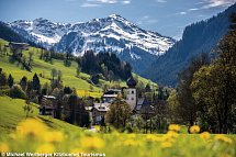 Hotel Sonnalp Kirchberg - St. Johann