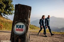 Hotel Sonnalp Kirchberg - KAT-Walk Wanderung