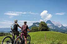 Hotel Sonnalp Kirchberg - Mountainbike Tour
