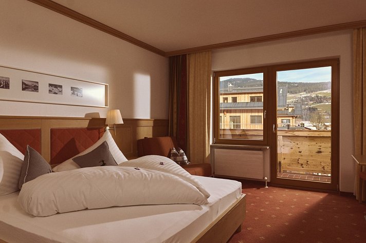 Hotel Sonnalp Kirchberg