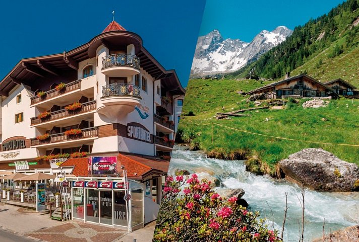 Sport & Spa Hotel Strass