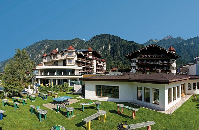 Sport & Spa Hotel Strass