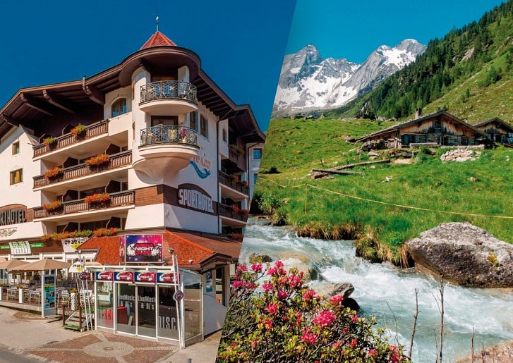 Sport & Spa Hotel Strass