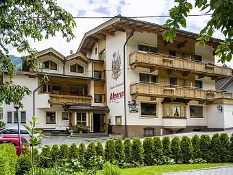 Hotel Alpina Hippach - Hotel Alpina Hippach