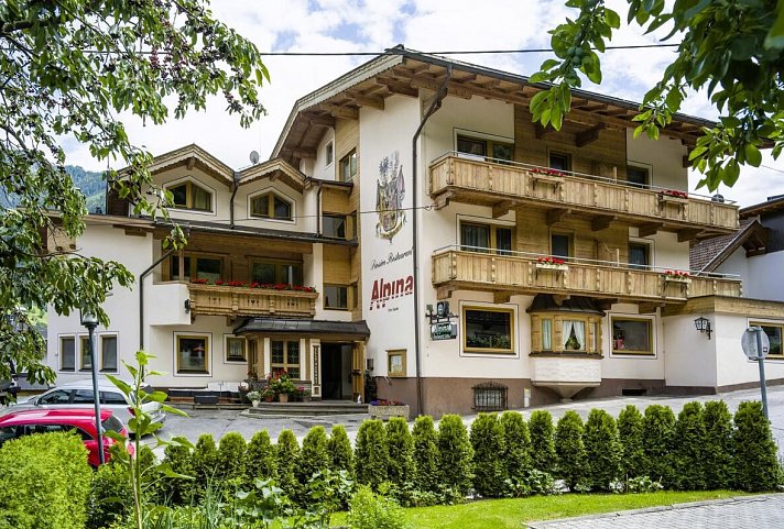 Hotel Alpina Hippach - Hotel Alpina Hippach