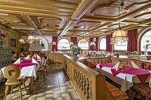 Hotel Alpina Hippach - Restaurant