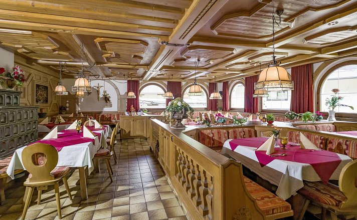 Hotel Alpina Hippach