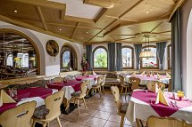 Hotel Alpina Hippach - Restaurant