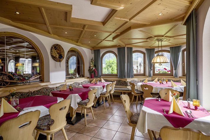 Hotel Alpina Hippach
