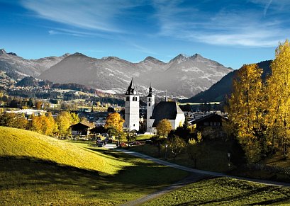 HENRI Country House Kitzbühel