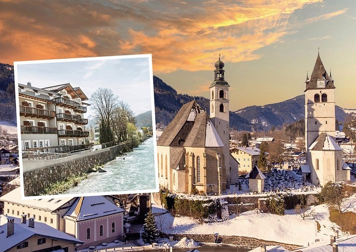 HENRI Country House Kitzbühel