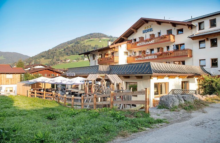 Hotel Schneeberger