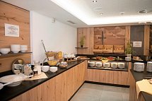 Schneeberger - Frühstücksbuffet