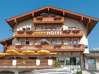 Schneeberger - Hotel Schneeberger