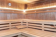 Schneeberger - Sauna