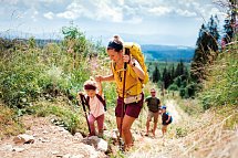 Schneeberger - Familien Wanderung