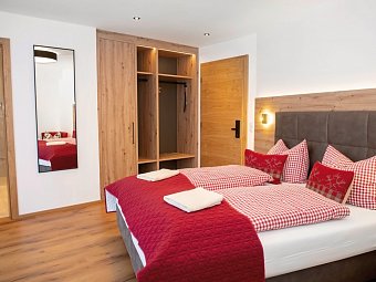 Schneeberger - Whsp. Doppelzimmer Deluxe Extra (Zimmercodierung DD3)