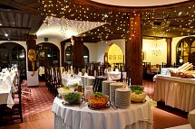 Family SchlossHotel Rosenegg - Restaurant