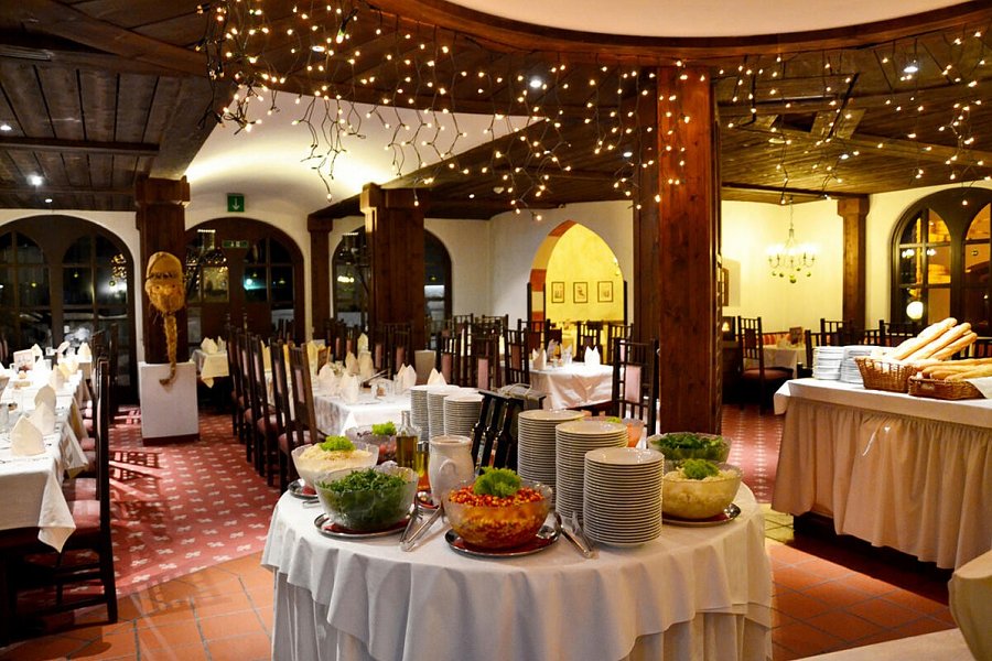 Family SchlossHotel Rosenegg - Restaurant