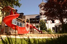 Family SchlossHotel Rosenegg - Spielplatz