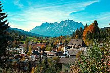Family SchlossHotel Rosenegg - Fieberbrunn