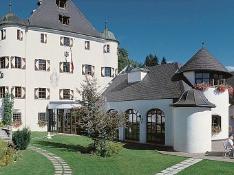 Family SchlossHotel Rosenegg - Family SchlossHotel Rosenegg