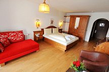 Family SchlossHotel Rosenegg - Beispiel Doppelzimmer
