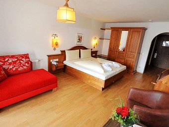 Family SchlossHotel Rosenegg - Beispiel Doppelzimmer