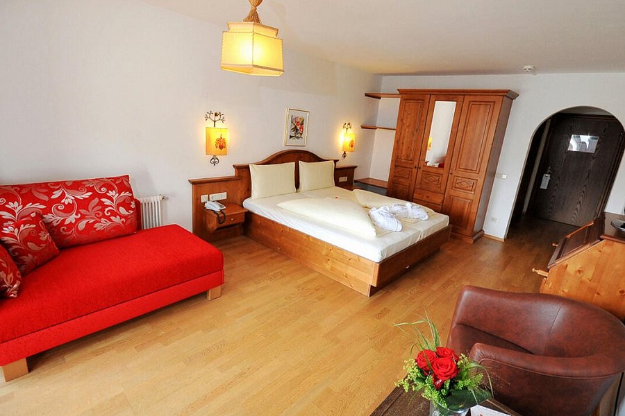 Family SchlossHotel Rosenegg - Beispiel Doppelzimmer