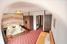 Family SchlossHotel Rosenegg - Beispiel Doppelzimmer