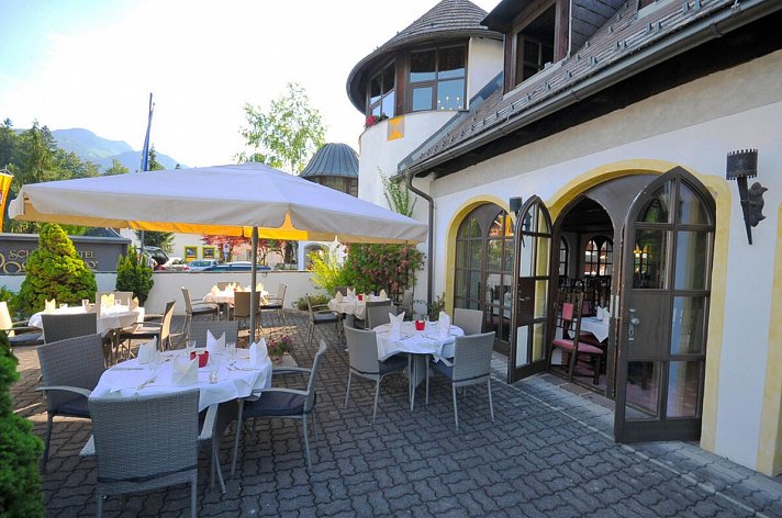 Family SchlossHotel Rosenegg