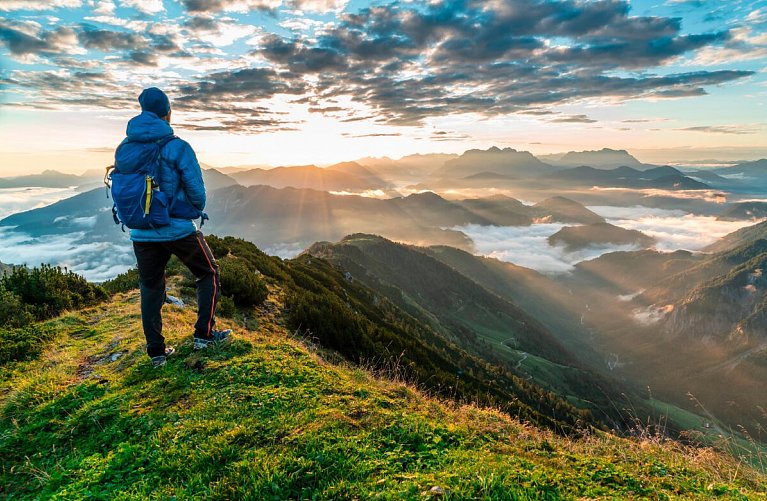 Standort-Wanderreise „Kitzbüheler Alpenpanorama“