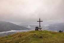 Standort-Wanderreise „Kitzbüheler Alpenpanorama“ - Wanderung in den Kitzbüheler Alpen
