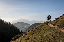 Standort-Wanderreise „Kitzbüheler Alpenpanorama“ - Wanderung im Pillerseetal