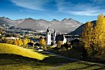 Standort-Wanderreise „Kitzbüheler Alpenpanorama“