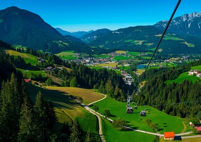 Hotel Pension Unterbräu Hopfgarten im Brixental