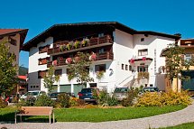 Hotel Pension Unterbräu - Außenansicht