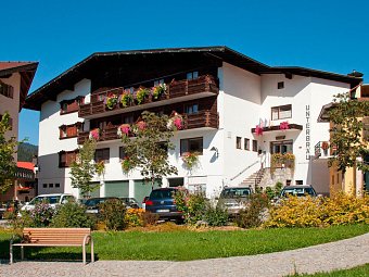 Hotel Pension Unterbräu - Außenansicht