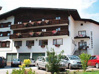 Hotel Pension Unterbräu - Außenansicht