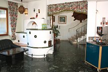 Hotel Pension Unterbräu - Lobby
