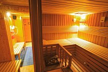 Hotel Pension Unterbräu - Sauna