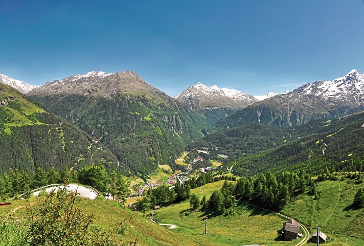 first Mountain Hotel Ötztal - Söden im Ötztal