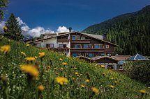 Hotel Höhlenstein - Außenansicht