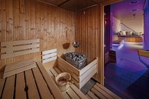 Hotel Höhlenstein - Sauna